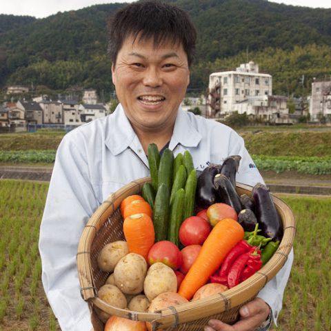 国産新鮮野菜